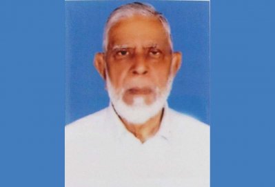ডা. আলী আজগর