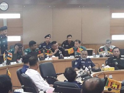 &lsquo;আন্তঃদেশীয় অপরাধ: সার্ক প্রেক্ষিত&rsquo; শীর্ষক প্রশিক্ষণের উদ্বোধন