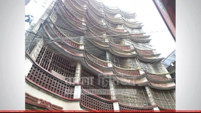 কল্যাণপুরের জঙ্গি আস্তানা &lsquo;জাহাজ বিল্ডিং&rsquo;