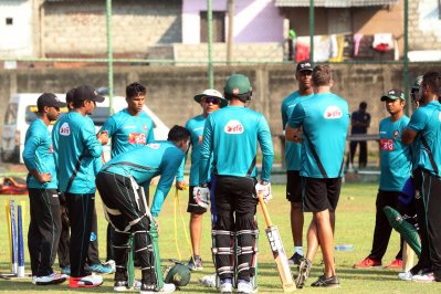 ওয়ানডের হতাশা ভুলে টি-টোয়েন্টি জয়ের প্রত্যয়