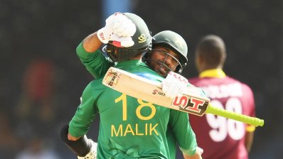 সিরিজ জিতল পাকিস্তান