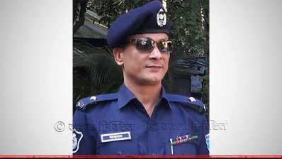 ওসি মো. আহসান উল্লাহ
