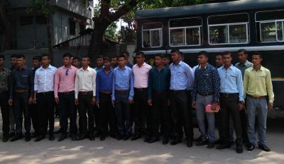 কমান্ডো প্রশিক্ষণ নিতে ভারতে বিজিবি সদস্যরা