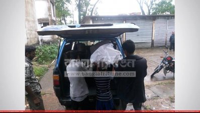 বেওয়ারিশ হিসেবে দাফন হবে আতিয়া মহলে নিহত বাকি দুই জঙ্গির লাশ