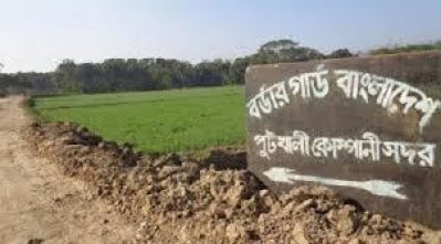 বেনাপোলের পুটখালী সীমান্ত থেকে ২টি ওয়ান সুটারগান ও ৩ রাউন্ড গুলি উদ্ধার