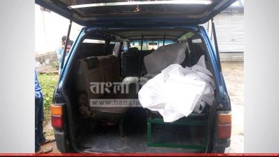 বেওয়ারিশ হিসেবে দাফন হবে আতিয়া মহলে নিহত বাকি দুই জঙ্গির লাশ