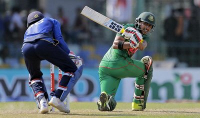 শুরুর ধাক্কা কাটিয়ে উঠেছে বাংলাদেশ