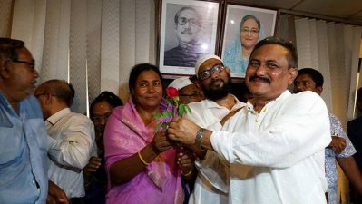 ‘মেয়র নয়, সেবক হিসেবে কাজ করতে চাই’