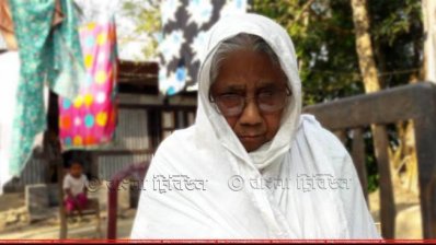 মুফতি হান্নানের মা রাবেয়া বেগম