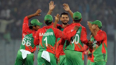 মাশরাফির নেতৃত্বেই বদলে গেছে বাংলাদেশ