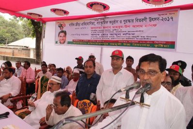 বিএনপির ভারত বিরোধী রাজনৈতিক খেলা কাজে লাগবে না: হানিফ