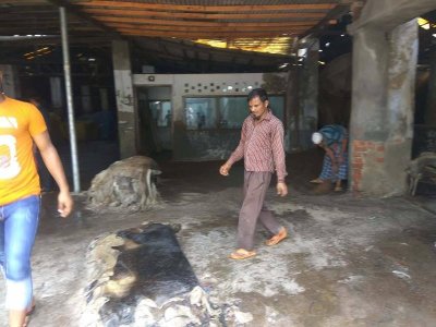 হাজারীবাগের বাতাস, মাটি ও পানি দূষণমুক্ত করার উদ্যোগ নেই