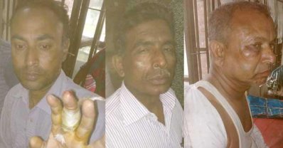 রাজশাহীতে প্রধান শিক্ষককে পেটালেন আ.লীগ নেতা