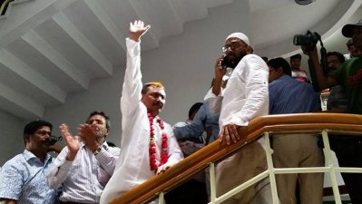 ‘মেয়র নয়, সেবক হিসেবে কাজ করতে চাই’