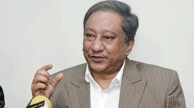বিসিবি সভাপতি নাজমুল হাসান পাপন