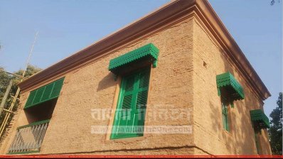গিরিশ চন্দ্র সেনের বাড়ি