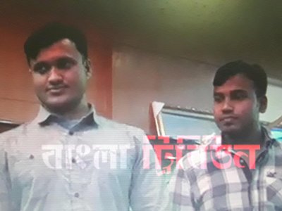 দ্বীন ইসলাম ওরফে দিনু ও সালমান সাজীদ