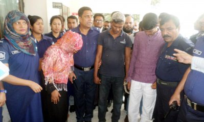 গাজীপুরে হত্যা মামলায় তিন জনের মৃতুদণ্ড, এক জনের যাবজ্জীবন কারাদণ্ড