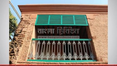 গিরিশ চন্দ্র সেনের বাড়ি