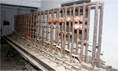 ১৫ বছর পর চালু হতে যাচ্ছে ঠাকুরগাঁও রেশম কারখানা