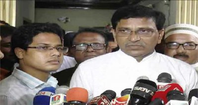 সরকারের বিরুদ্ধে বিএনপির রাজনৈতিক কোনও ইস্যু নেই: হানিফ