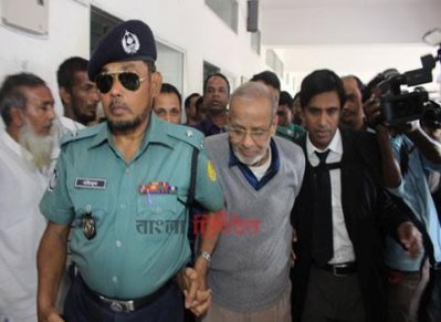 সিলেট আদালতে রাগীব আলী