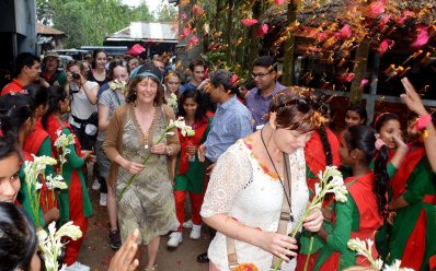 ‘বাংলাদেশ চমৎকার দেশ, এখানে নিরাপত্তার সমস্যা নেই’