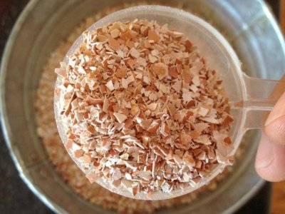ডিমের খোসা