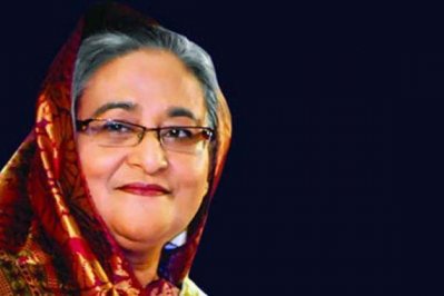 পানি বণ্টন নিয়ে বিরোধ থাকবে কেন: শেখ হাসিনা
