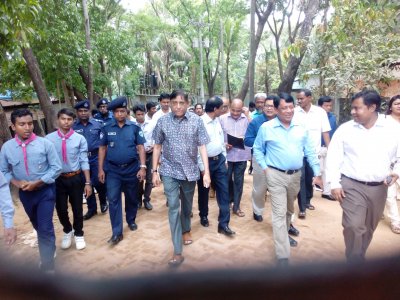 রোহিঙ্গাদের ফেরত পাঠানোর সর্বোচ্চ চেষ্টা করছে সরকার: মায়া