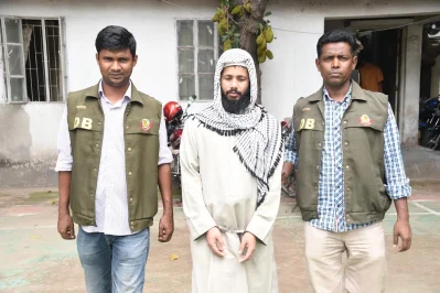 এবিটি&rsquo;র শীর্ষ নেতা হাফেজ মাওলানা মো. মাকসুদুর রহমান ওরফে আব্দুল্লাহ