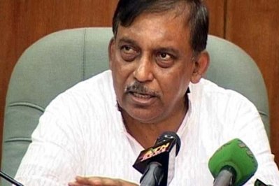 ‘মুফতি হান্নানের মৃত্যুদণ্ড কার্যকরের প্রস্তুতি নিচ্ছে কারাগার’