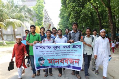 মাশরাফিকে পুনরায় টি-টোয়েন্টিতে ফিরিয়ে আনার দাবি
