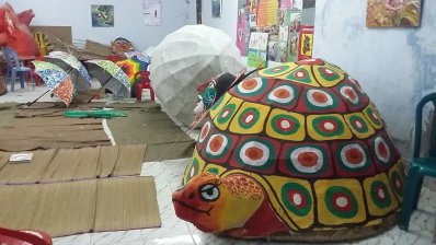 যশোরে বর্ষবরণ প্রস্তুতি:  ২৩ বছর পর সম্মিলিত মঙ্গল শোভাযাত্রা