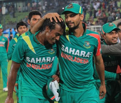 টি-টোয়েন্টি থেকে মাশরাফির অবসরের সিদ্ধান্তে রুবেলও হতাশ