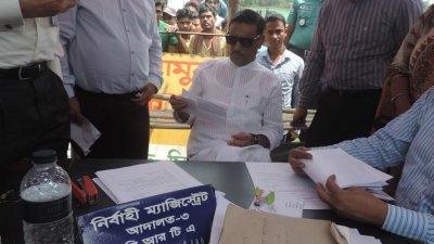 তিস্তা চুক্তির খসড়া প্রস্তুত, অনুমোদনের অপেক্ষা: ওবায়দুল কাদের