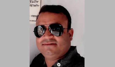 যুবলীগ নেতা রাসেল কবির