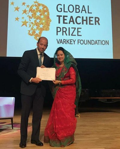‘ক্লাস নিলেই শিক্ষকের দায়িত্ব শেষ হয় না, শিশুদের স্বপ্ন দেখাতে হবে’