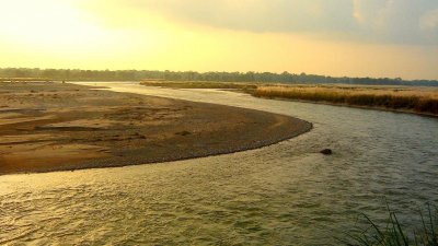 তোর্সা নদী