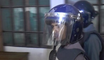 গ্রেফতারকৃত জেএমবি সদস্য মেহেদেুল ইসলাম