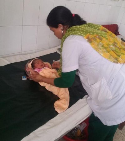শিশু হাসপাতালে চিকিৎসার সুযোগ-সুবিধার অভাব প্রকট