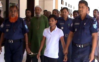 রংপুরে শিশুকে শ্বাসরোধে হত্যার দায়ে আসামির আমৃত্যু কারাদণ্ড