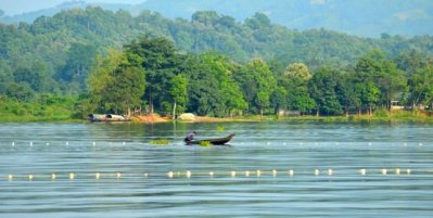 কাপ্তাই লেক
