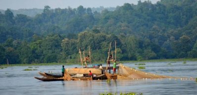 কাপ্তাই হ্রদ (ফাইল ছবি)