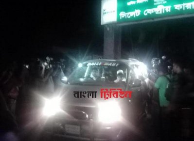 কারাগার ছাড়ছে রিপনের পরিবার