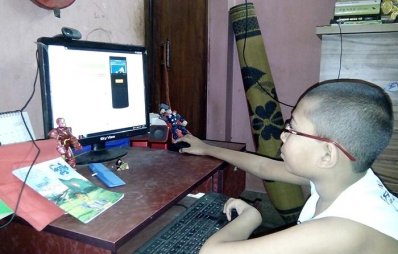 ‘আমি অহন, আমি বাঁচতে চাই’