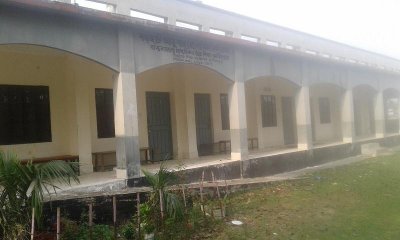 বড়হাট আবু শাহ (র:) দাখিল মাদ্রাসা
