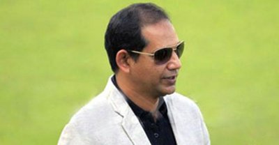 চ্যাম্পিয়নস ট্রফির শুভেচ্ছা দূত হাবিবুল বাশার