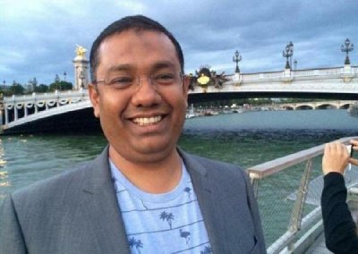 নিহত ছাত্রদল নেতা নুরুল আলম নুরু