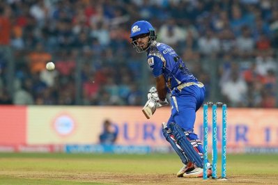 আবারও নিতিশের ব্যাটে মুম্বাই জিতল